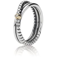 Anello Pandora Donna in Argento 190243D-52 - 190243D-50
